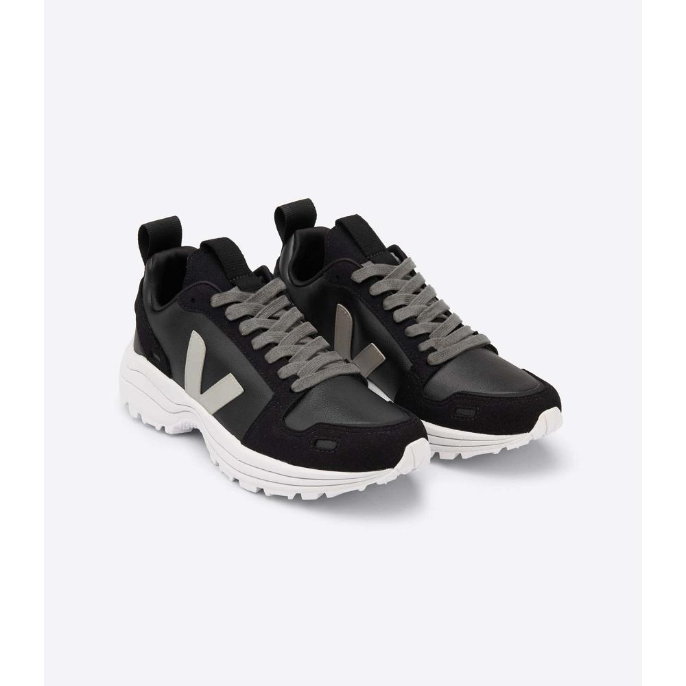 Veja HIKING STYLE CWL RICK OWENS Men's Shoes Black | NZ 234DFM